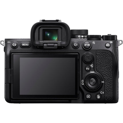 Appareil photo Hybride SONY Sony A7 IV + 28-70 nouvelle génération