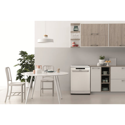 Lave vaisselle 60 cm INDESIT I0FD561W