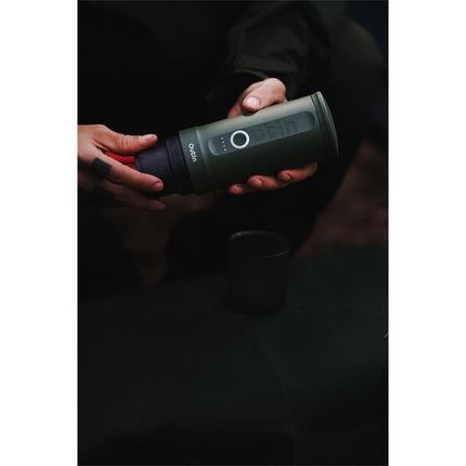 Cafetière portable OUTIN Portable Nano Electric OTEM-01-SG
