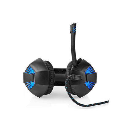 Micro-casque NEDIS Stéréo USB-A avec Télécommande Intégrée
