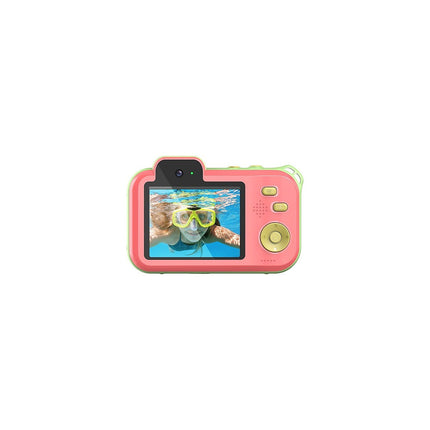 Appareil photo enfant AGFAPHOTO Realikids Cam Waterproof 2 Rouge