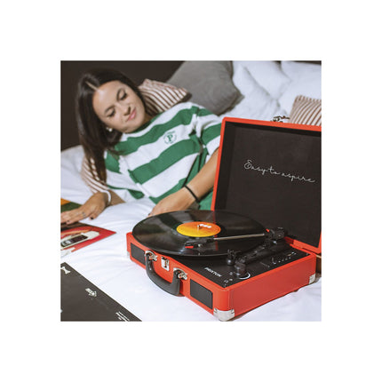 Platine vinyle PRIXTON VC400 avec Bluetooth ()