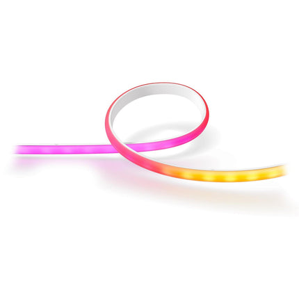 Bandeau LED PHILIPS HUE W&C Lightstrip Gradient extension 1M