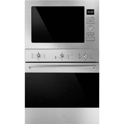 Micro ondes grill encastrable SMEG FMI425X