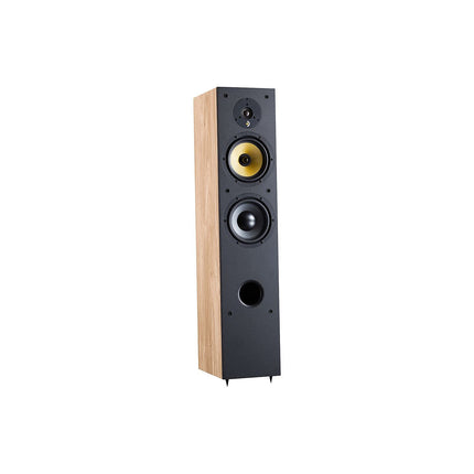 Enceinte colonne DAVIS ARIANE 5 Noir (x1)