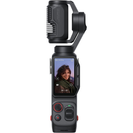 Caméra 360 INSTA360 Luna Ultra Creator Bundle Cosmic Black
