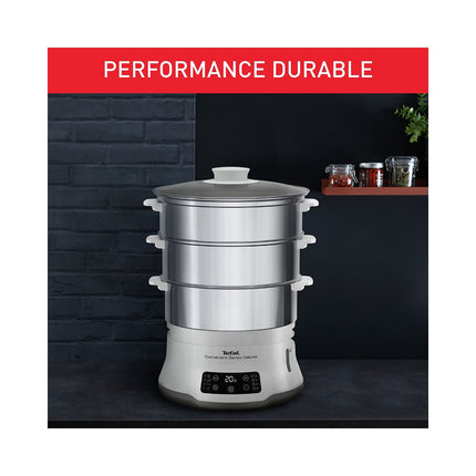 Cuiseur vapeur TEFAL Convenient series deluxe VC502D10