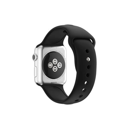 Bracelet PHONILLICO apple Watch 42/44/45/49mm - noir