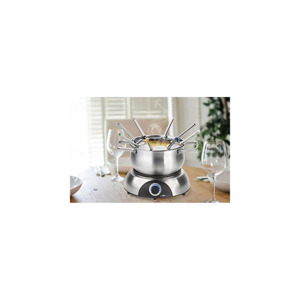 Fondue CLATRONIC FD3783-Inox