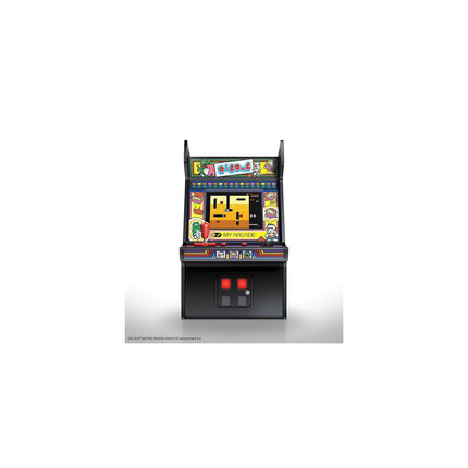 Borne d'arcade MYARCADE Micro Player Dig Dug