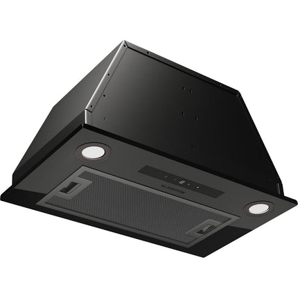 Hotte encastrable KLARSTEIN Paolo 52cm 439 m³/h LED Tactile A++ Noir
