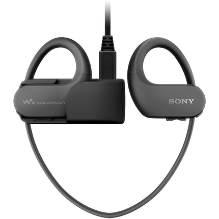 Ecouteurs sport SONY NWWS413B 4Go Etanche Noir