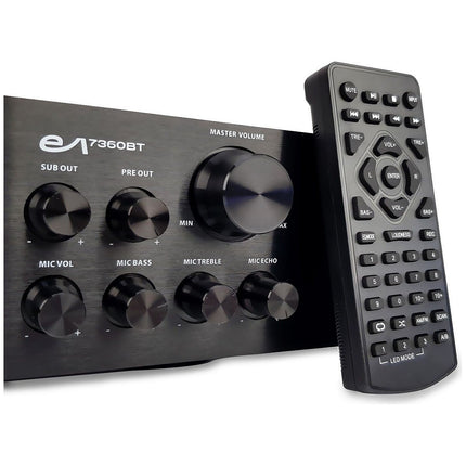Home Cinema 5.1 NONAME Home-cinéma - Evidence Acoustics EA1240-