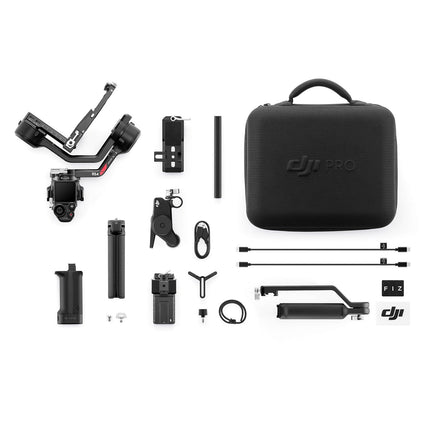 Stabilisateur DJI RS 4 Combo