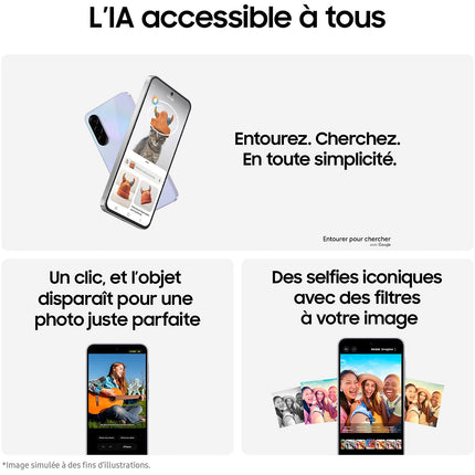 Smartphone SAMSUNG Galaxy A36