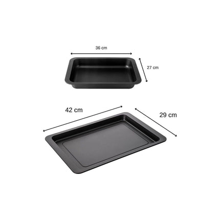 Plat au four ZENKER 9941650