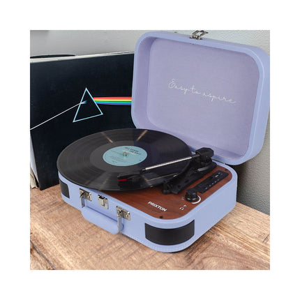 Platine vinyle PRIXTON VC600 avec Bluetooth ()