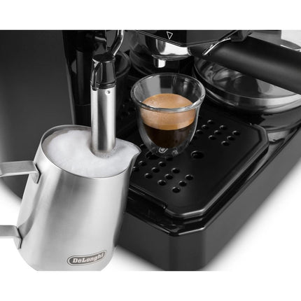 Expresso combiné cafetière DELONGHI BCO 411.B