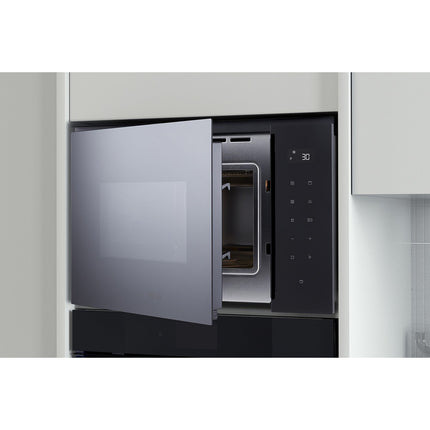 Micro ondes grill encastrable LG MGBZ2593F