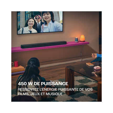 Barre de son JBL Bar