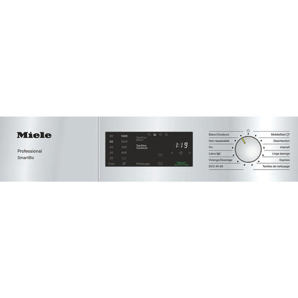 Lave linge professionnel MIELE PWM 1108 TwinDos