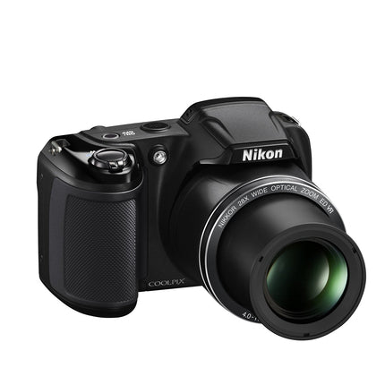 Appareil photo Bridge NIKON L340 noir Reconditionné