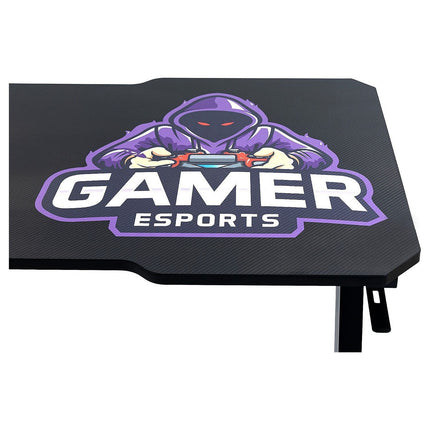 Bureau gamer AMSTRAD DESK120Z-GAMER
