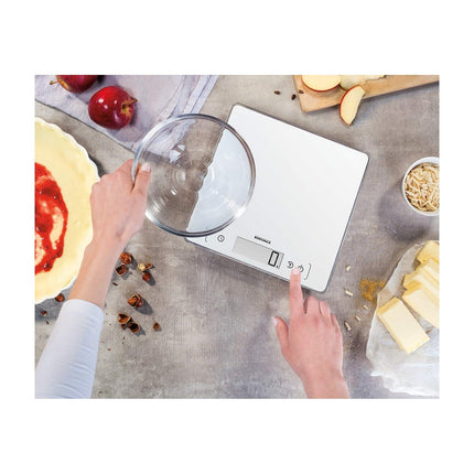 Balance de cuisine SOEHNLE BLANC COMFORT 400 10 KG