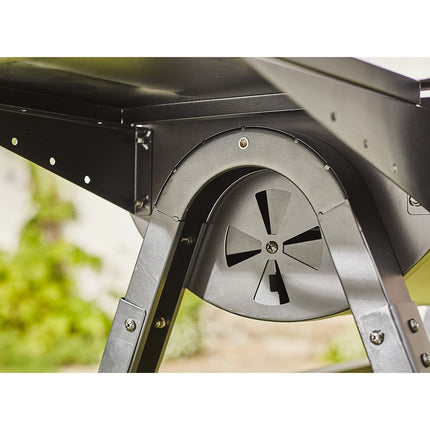 Barbecue charbon COOK'IN GARDEN Tonino 70