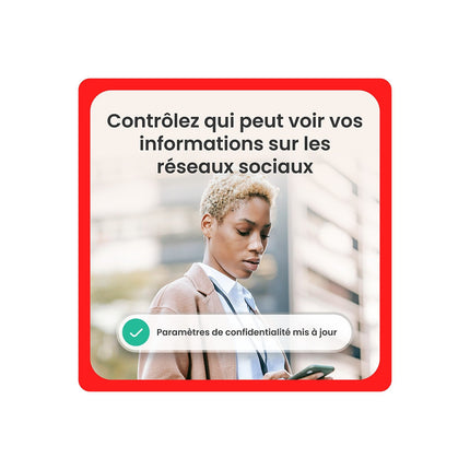 Logiciel antivirus et optimisation MCAFEE + premium - individual