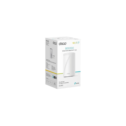 Routeur Wifi TP-LINK Mesh Deco BE65(3-pack)
