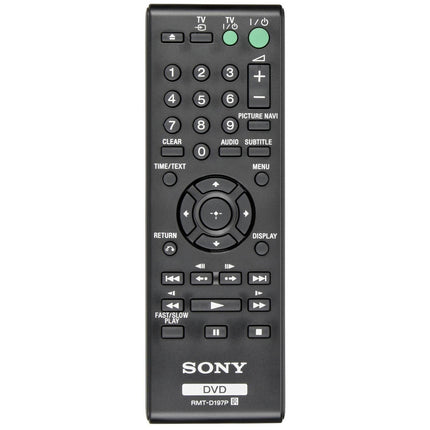 Lecteur DVD SONY DVPSR760HB