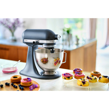 Robot pâtissier KITCHENAID PATISSIER MULTIFONCTION 5KSM95PSEBS 4.3L