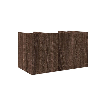 Armoire HELLOSHOP26 Organisateur armoire de bureau bois d'in