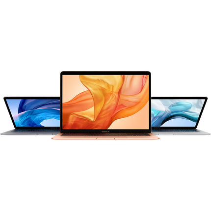 Ordinateur Apple MACBOOK AIR I3 8 256 Gris Sid Reconditionné