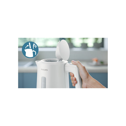 Bouilloire PHILIPS HD9411/70 Bouilloire électrique bleue Série 3000 1.7L, 2200W