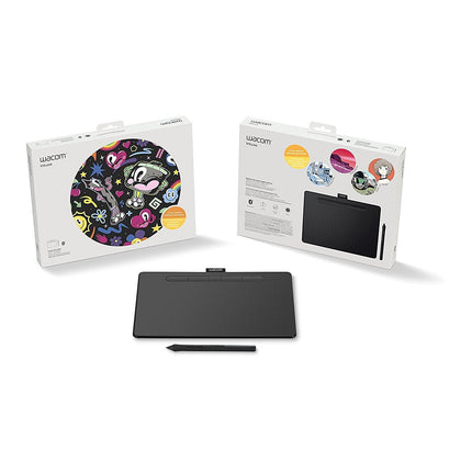Tablette graphique WACOM Intuos Bluetooth intégré M Noir