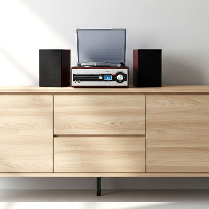 Chaîne HiFi INOVALLEY Chaîne Hifi Inovalley CH14E tourne disqu