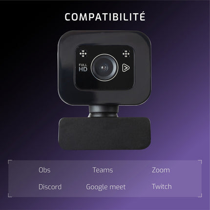 Webcam ONLAN CS-30