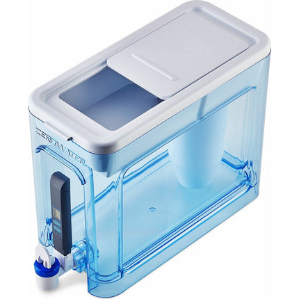Carafe filtrante ZEROWATER 7.5 litres Ready-Read™