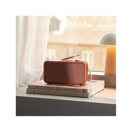 Chaîne HiFi KREAFUNK Radio DAB,reveil et enceinte bluetooth 1