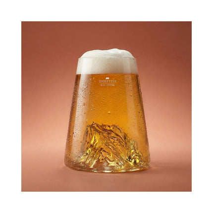 Verre ALASKAN MAKER design : Zugspitze