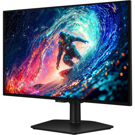 Ecran PC Gamer SAMSUNG ODYSSEY G6 27" QHD 240Hz OLED HDR10+ HDMI 2.1 AMD FreeSync