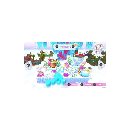 Jeu Switch MAXIMUM GAMES Fantasy Friends Dream Worlds + Cahier De