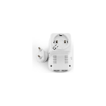 Répéteur Wifi METRONIC Répéteur WiFi 300 Mbps bouton On/Off