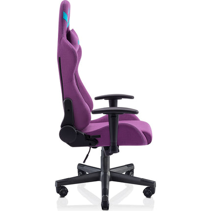 Chaise gaming VALK NYX TISSU