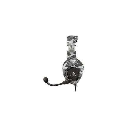 Micro-casque TRUST pour PS4 / 5 Filaire Forze avec Micro
