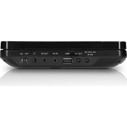 Lecteur DVD portable LENCO DVP-939