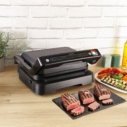 Plancha électrique TEFAL OptiGrill GC7758E0