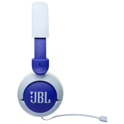 Casque JBL Junior 320 filaire Bleu